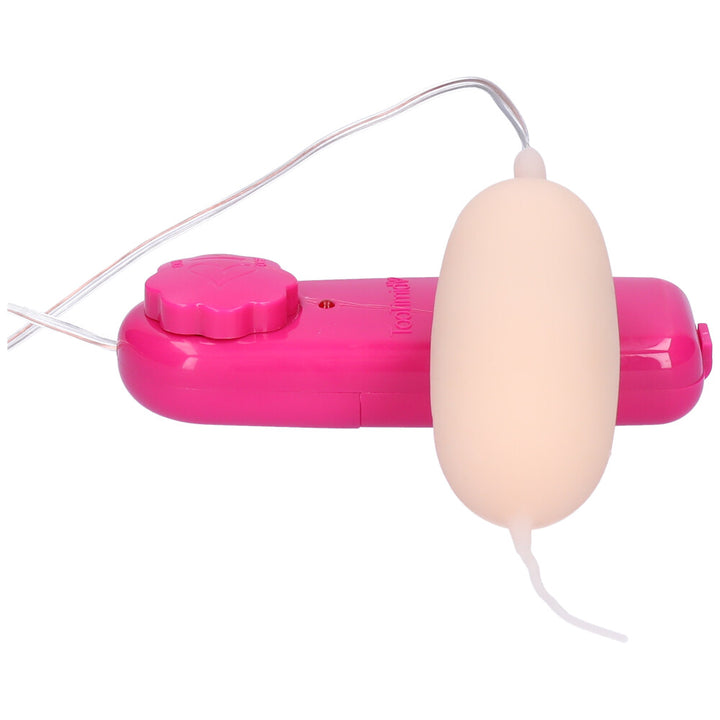 Clit flickering vibrating bullet with pink TooTimid remote