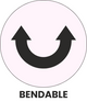 Bendable Icon