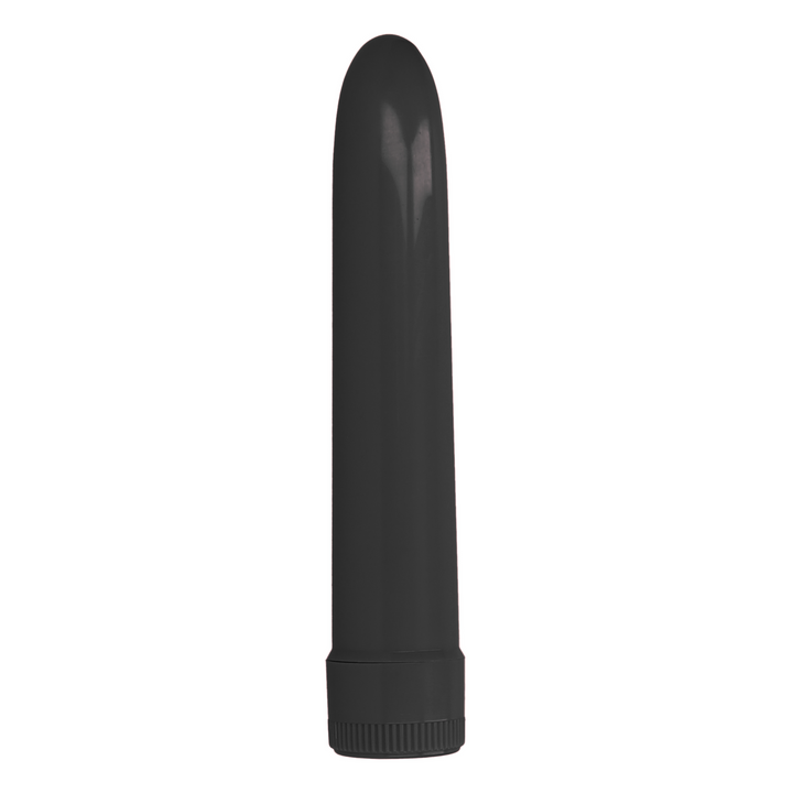 black oversized bullet vibrator