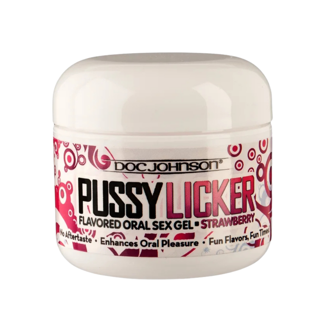 Intimate Women Licker - Strawberry - Lubes