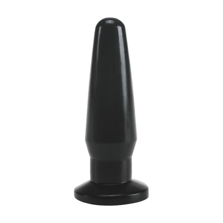 Small black anal plug 