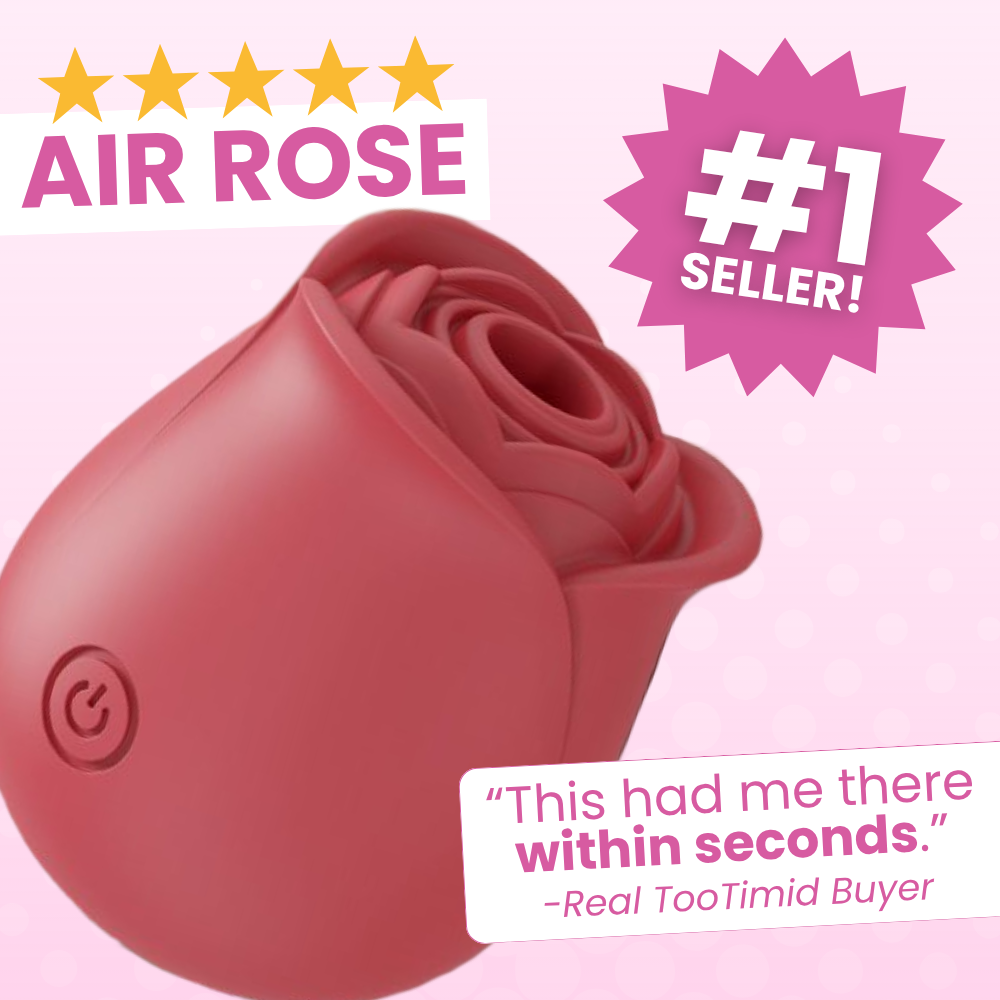 Buy Rose Vibrator Sex Toy