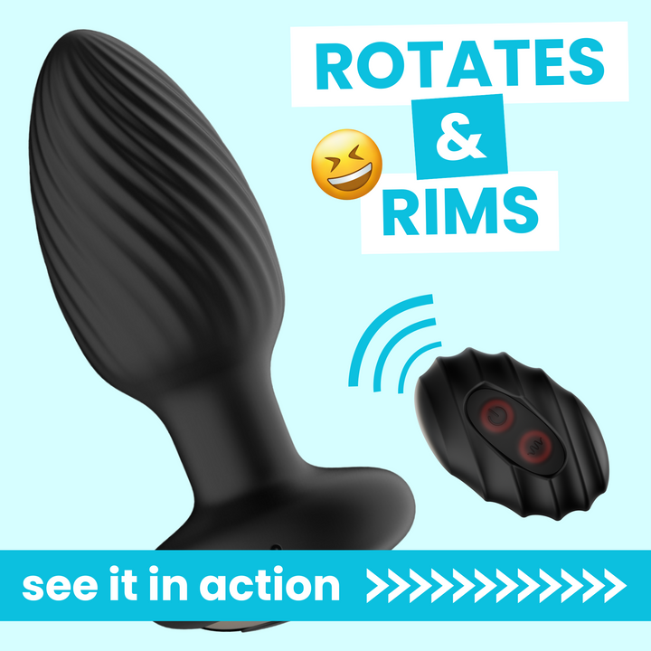 Rotates and rims. See it in action