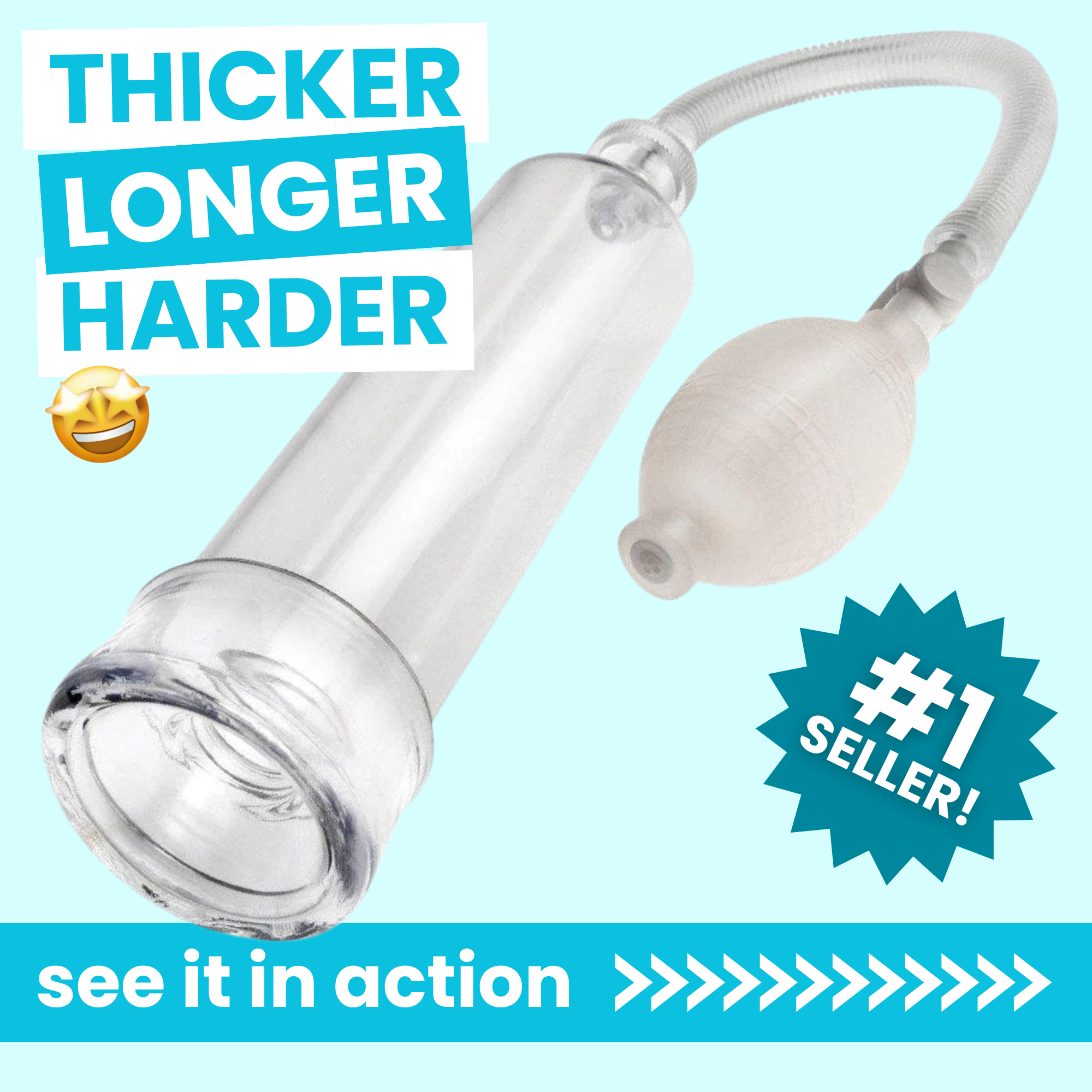 Beginner's Power Pump | Male Penis Pump TooTimid.com Beginner's Power Pump | Male Penis Pump TooTimid.com