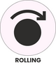 Rolling Icon