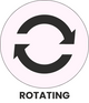 Rotating Icon
