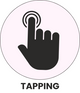 Tapping Icon