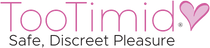 TooTimid.com logo