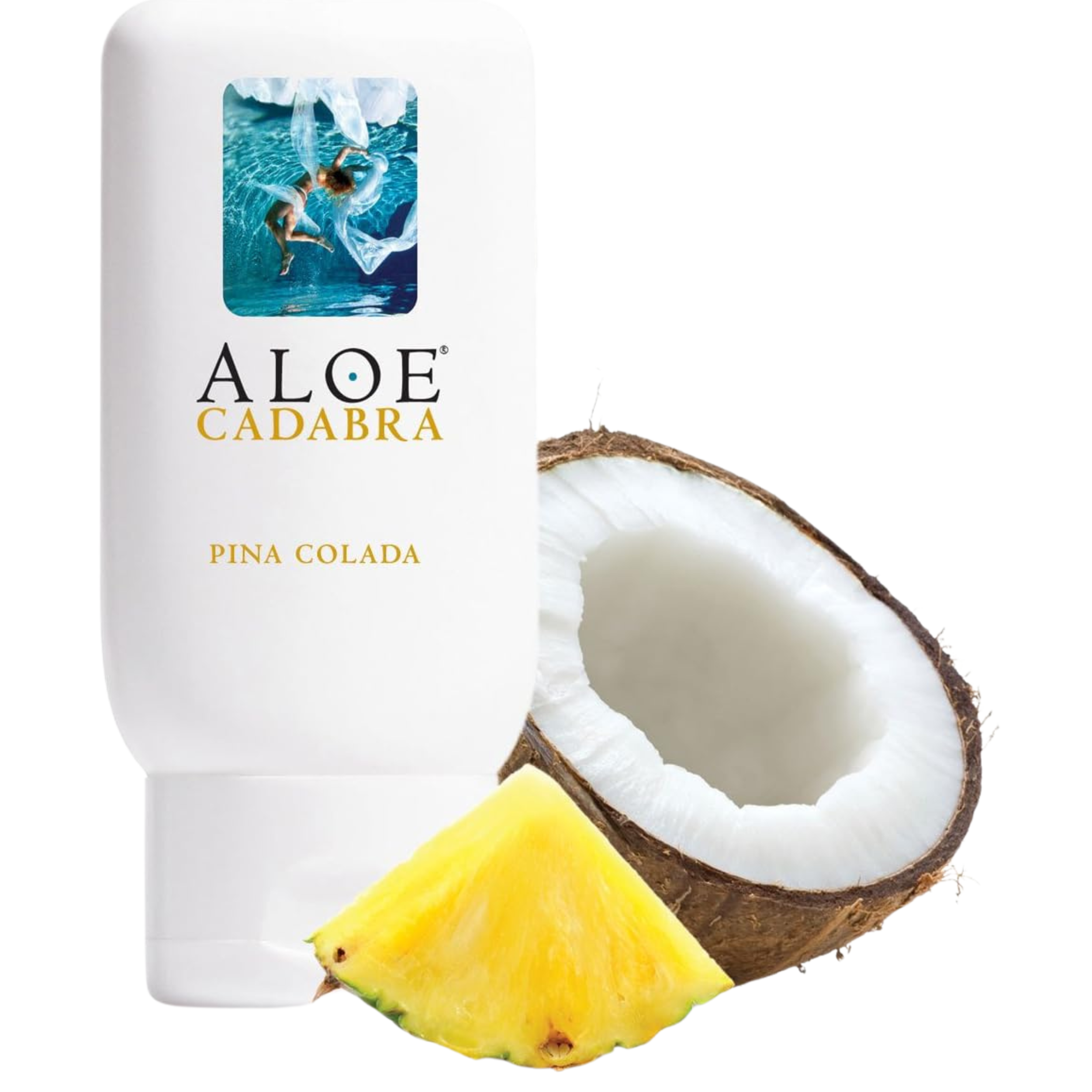 Organic Lube Pina Colada | Personal Lubricant TooTimid.com Organic Lube Pina Colada | Personal Lubricant TooTimid.com