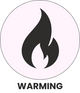 Warming Icon