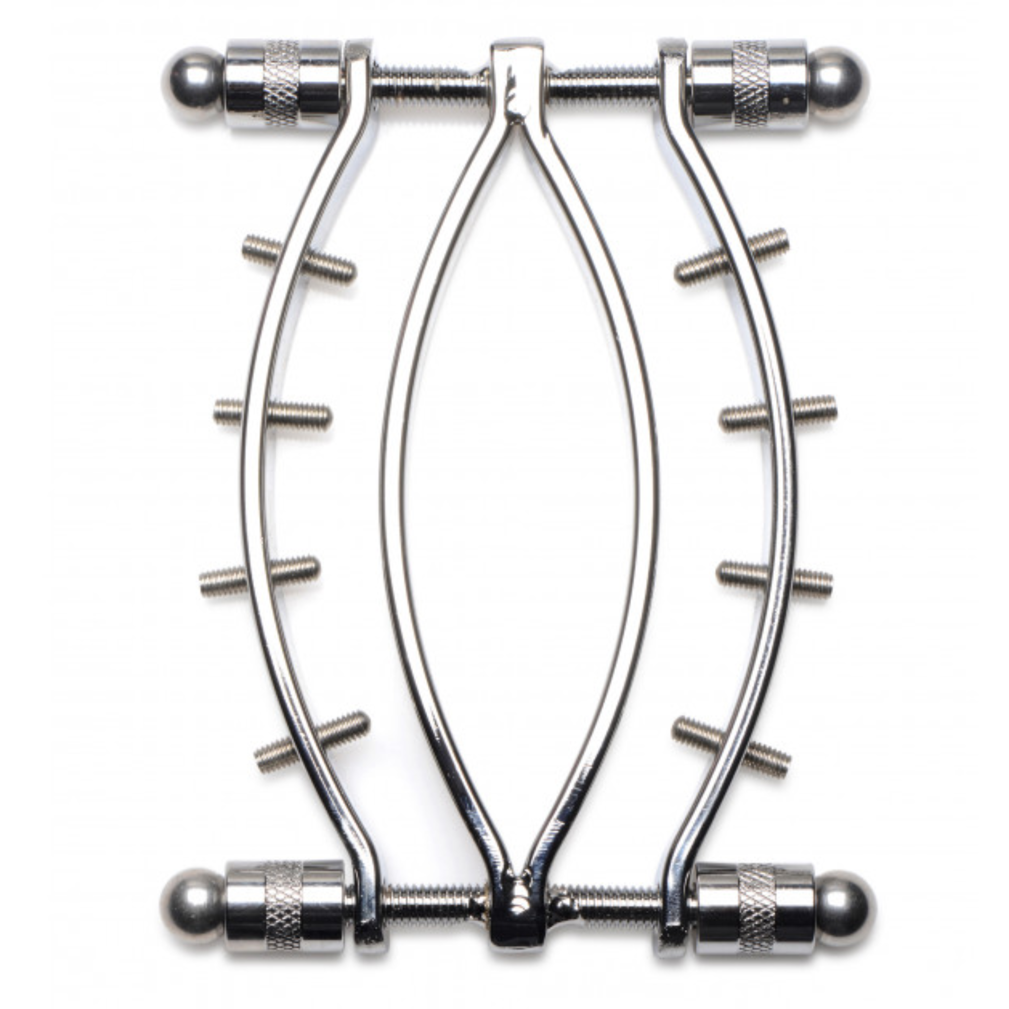 Stainless Steel Labia Clamp