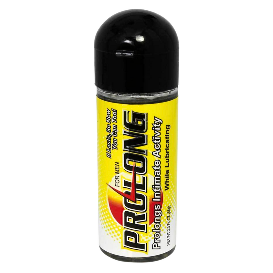 Body Action Prolong Lubricant - Lubes