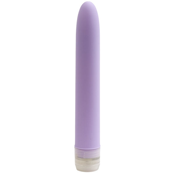 Doc Johnson - Velvet Touch Vibe - 7 Inch - Vibrators