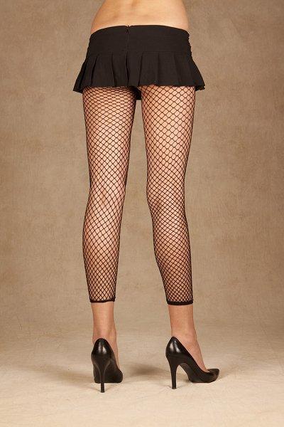Industrial Fishnet Leggings - One Size and Queen Available - Lingerie