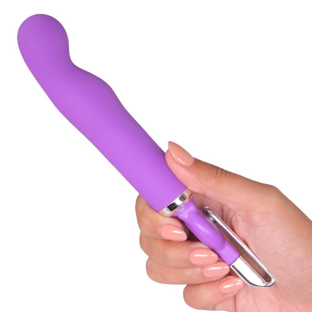 Silicone Rechargeable Vibrator G-Spot Vibes picture