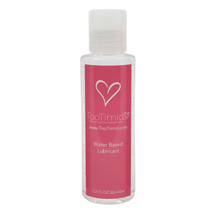 2.2 fl oz bottle of our #1 water-based sex lubricant. Perfect for vaginal, anal, intercourse, and more!