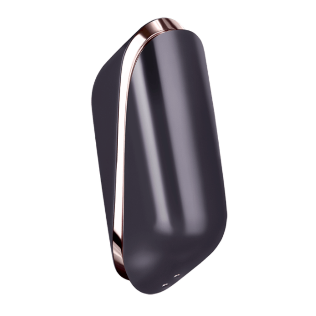 Travel-Friendly Air Pulse Clit Stimulator  Luxury Sex Toys