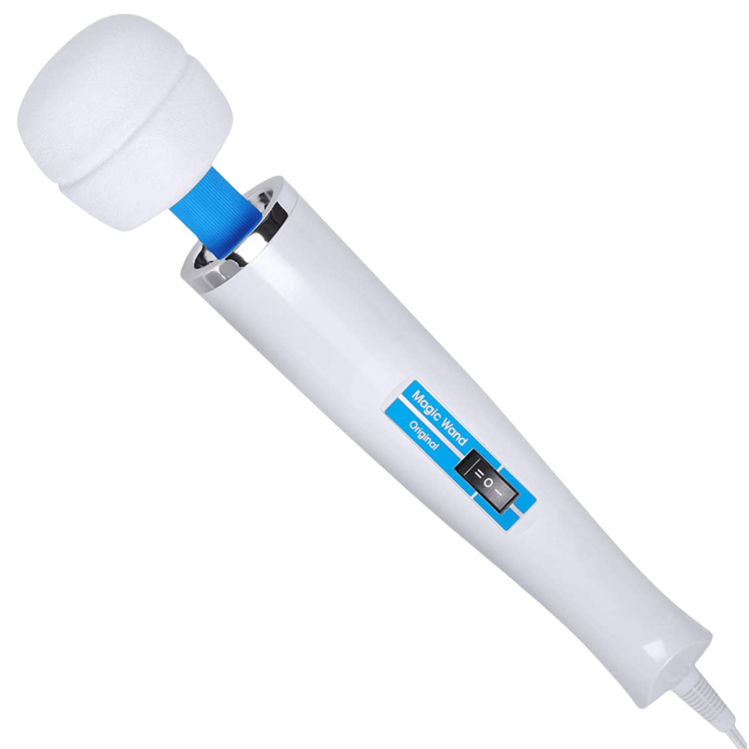 The original magic wand body massager