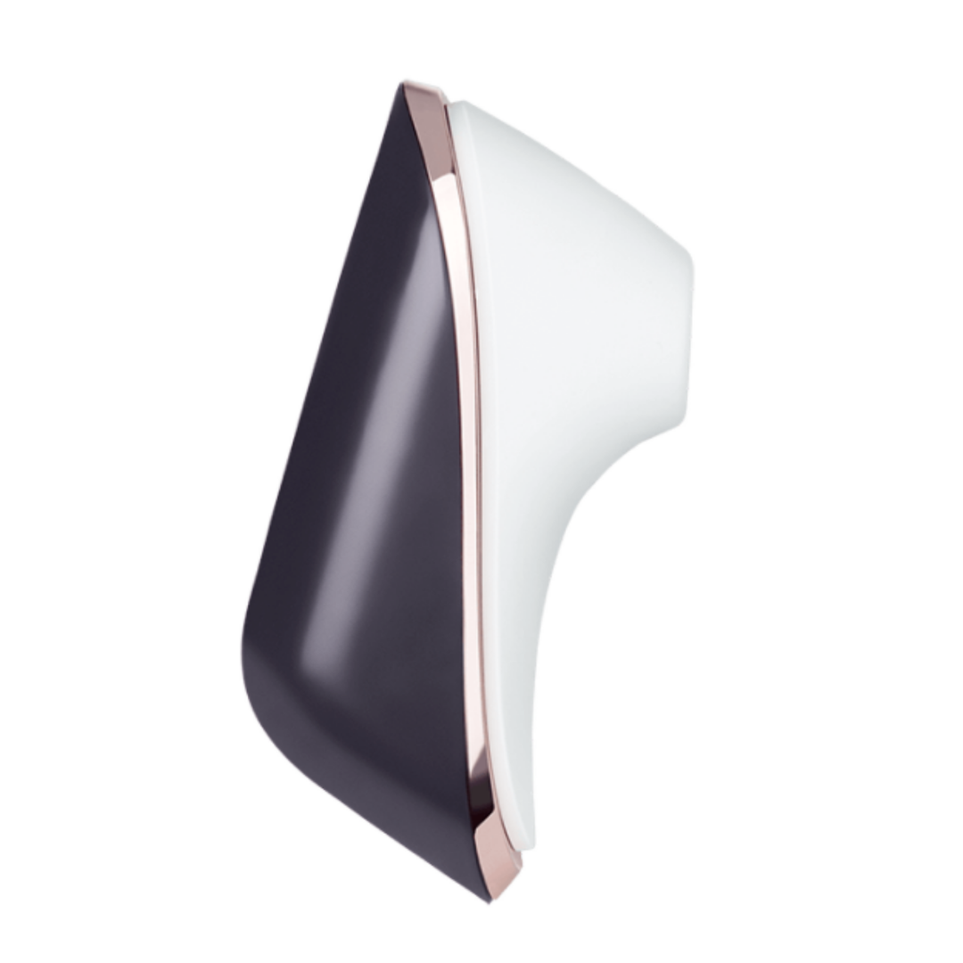 Satisfyer Traveler Air Pulse Clit Stimulator  Oral Simulating Sex Toys