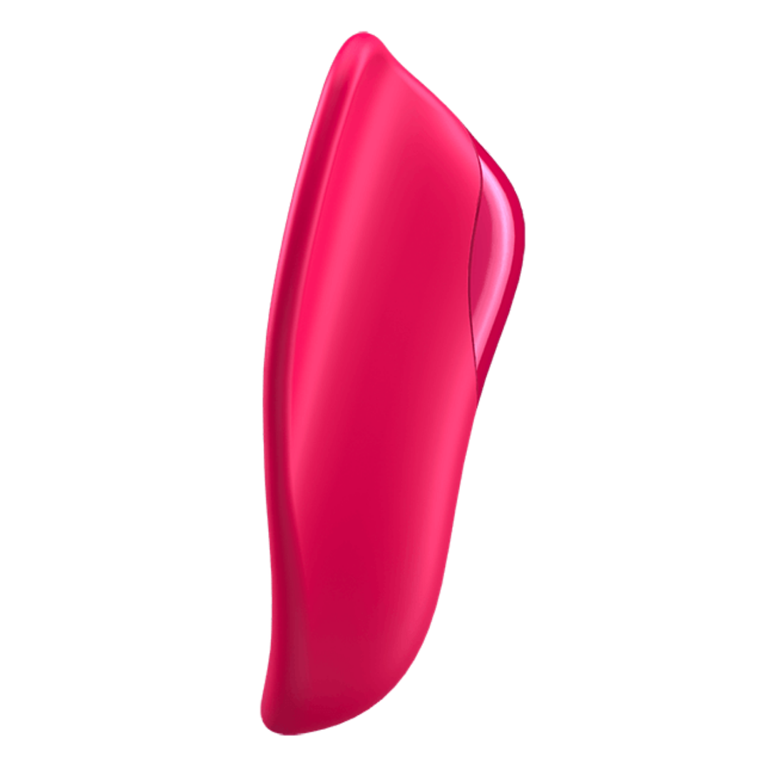 Image of the side of the vibrator.