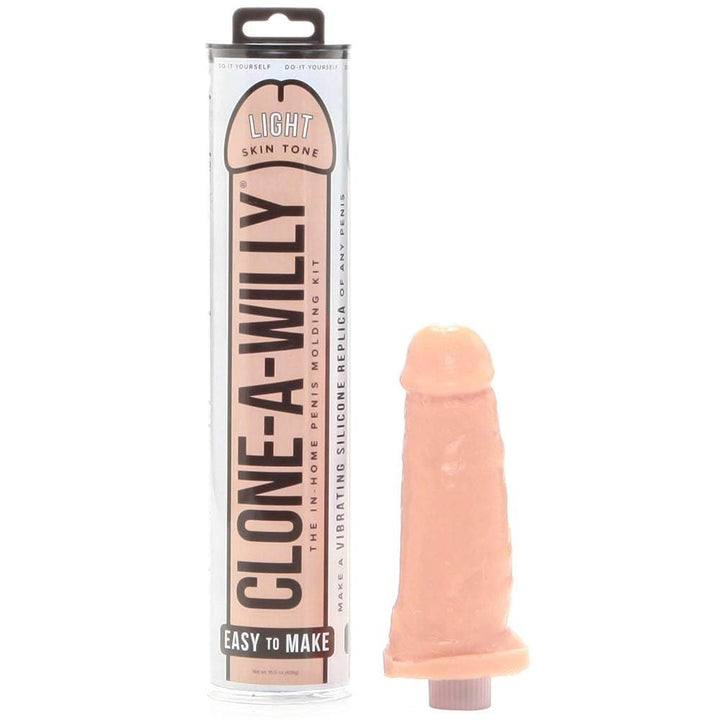 Clone-A-Willy The Original Penis Mold Kit - Silicone - Dildos
