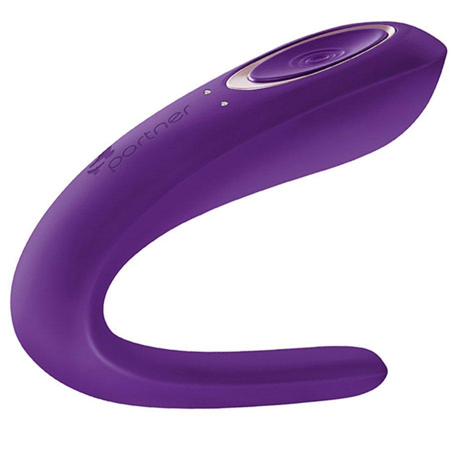 Partner Vibe For Couples | Hands-Free Couple's Toy TooTimid.com Partner Vibe For Couples | Hands-Free Couple's Toy TooTimid.com