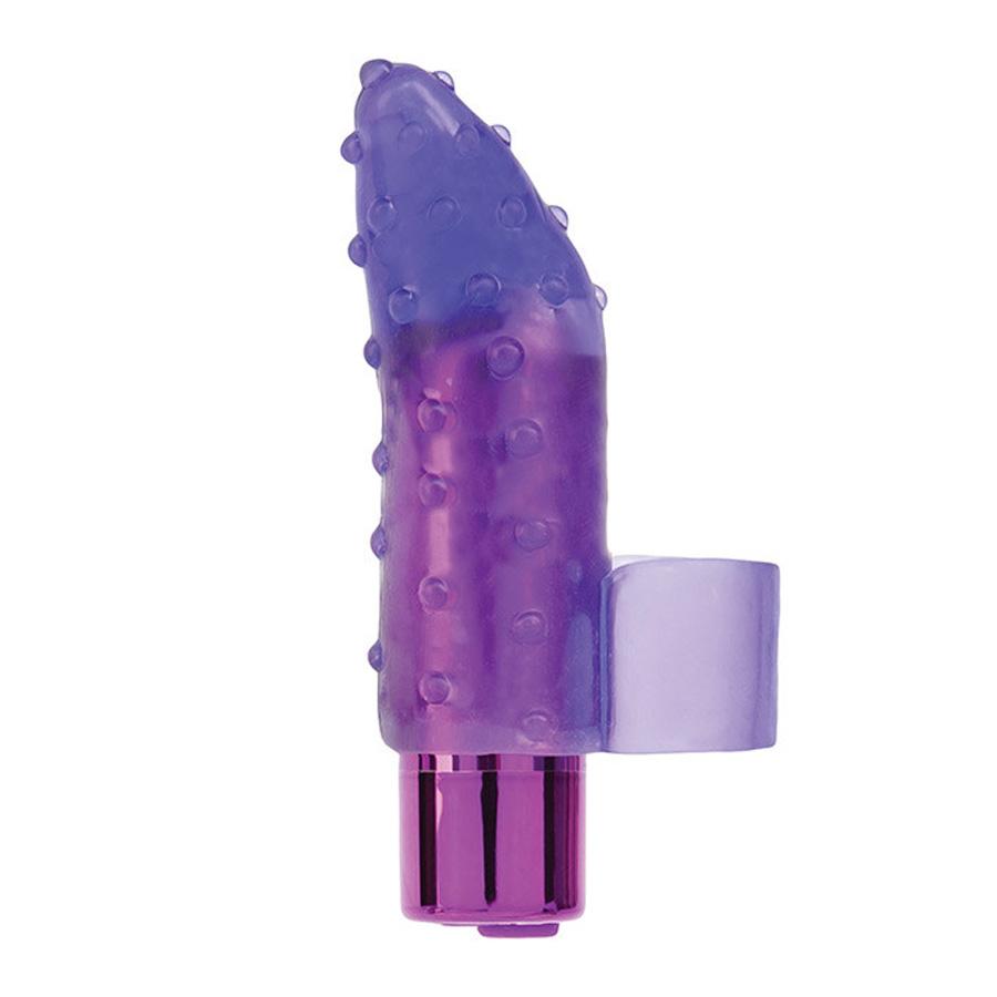 Rechargeable Frisky Finger Vibrator | Small Vibrators TooTimid.com Rechargeable Frisky Finger Vibrator | Small Vibrators TooTimid.com