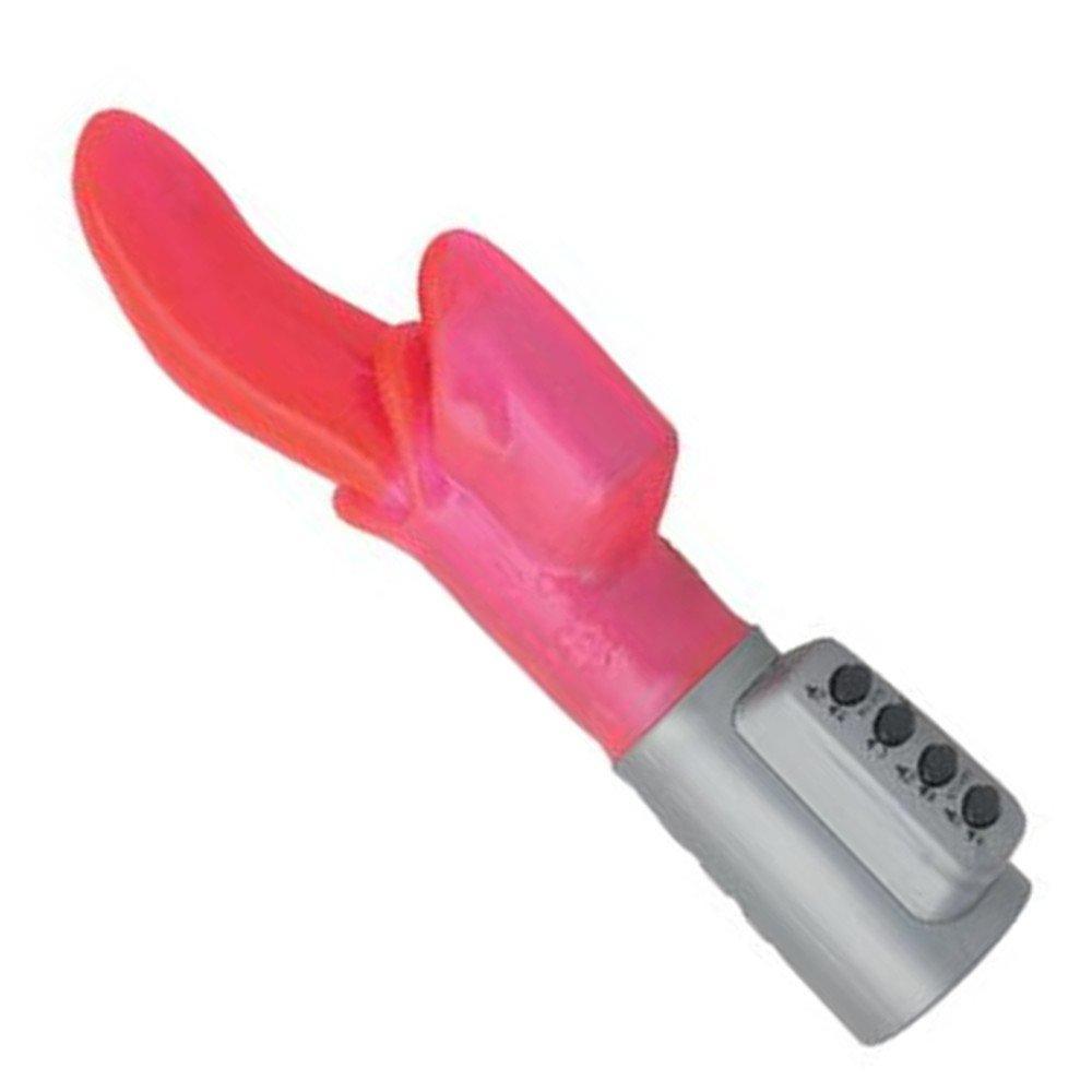 Tongue Twister Vibrator Waterproof - Vibrators