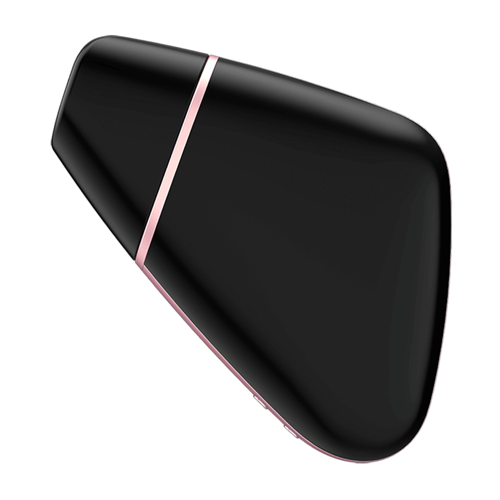 Silicone Rechargeable Oral Simulating Vibrator | Luxury Sex Toys