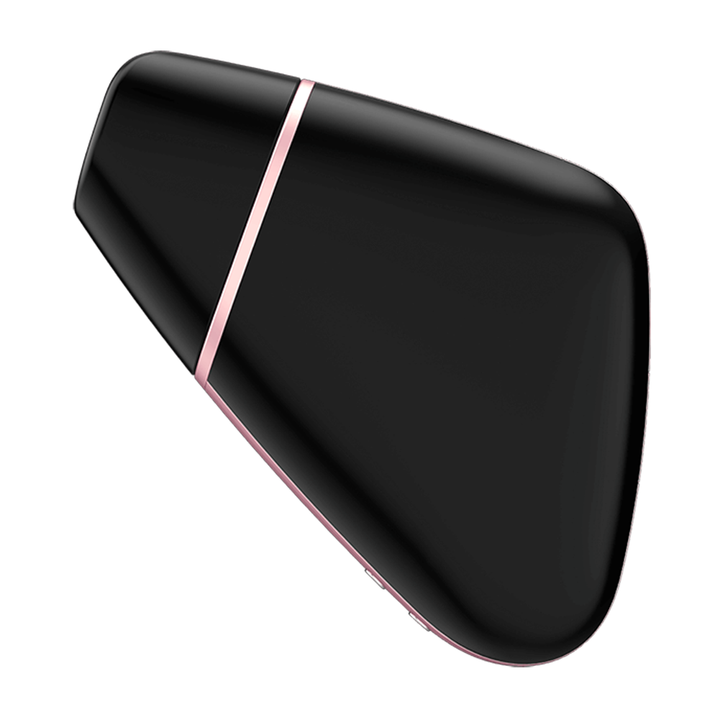 Silicone Rechargeable Oral Simulating Vibrator | Luxury Sex Toys