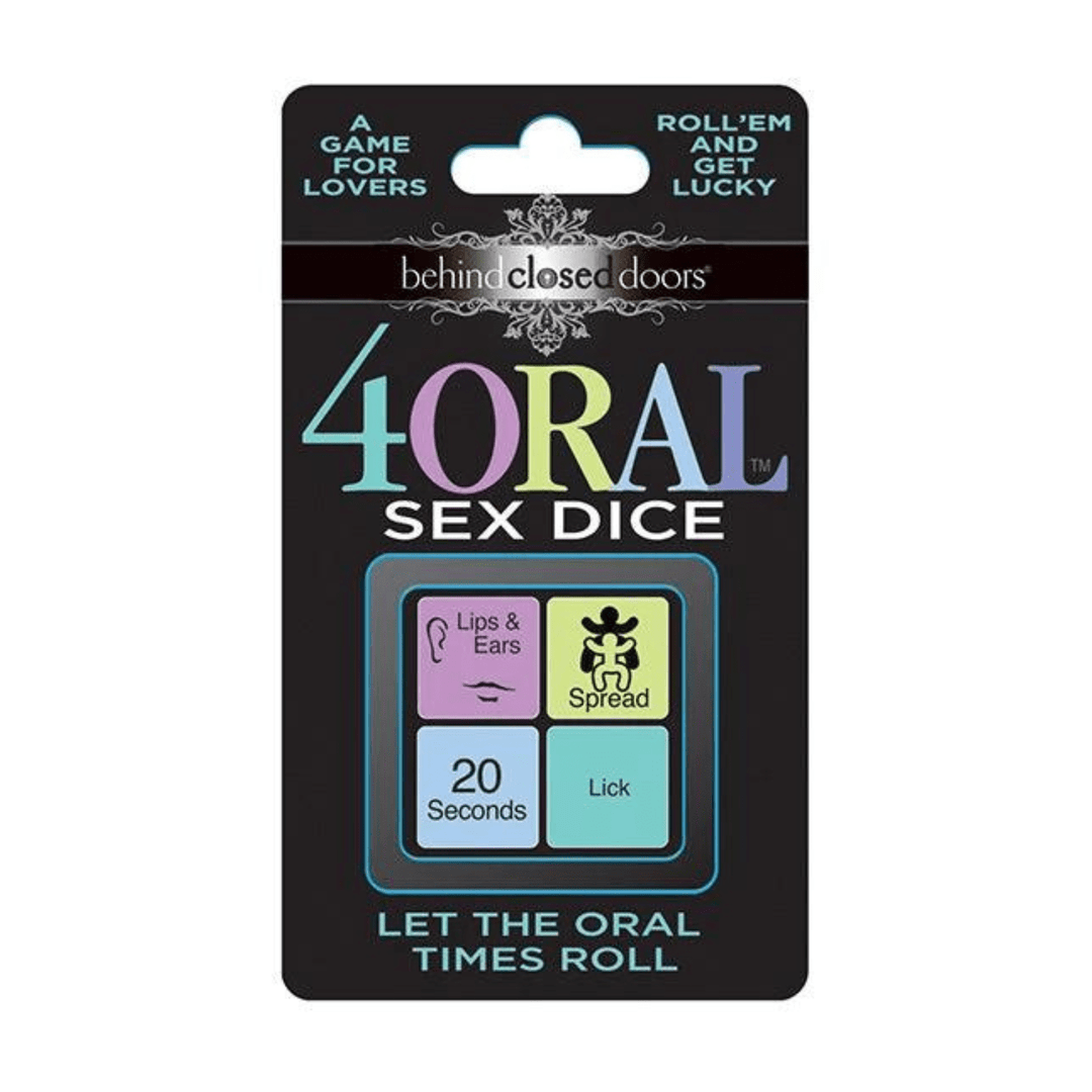 Oral sex dice games for couples