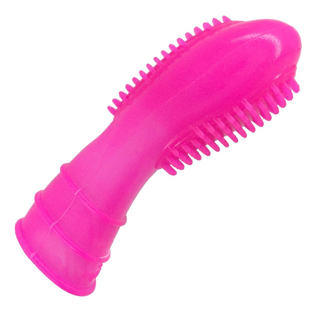 Toothbrush Style Finger Sleeve TooTimid.com Toothbrush Style Finger Sleeve TooTimid.com