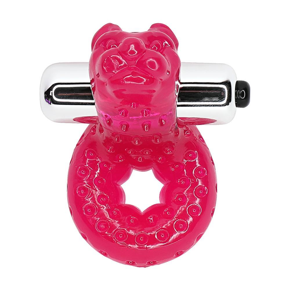 Jaguar C-Ring | Vibrating Cock Ring  TooTimid.com