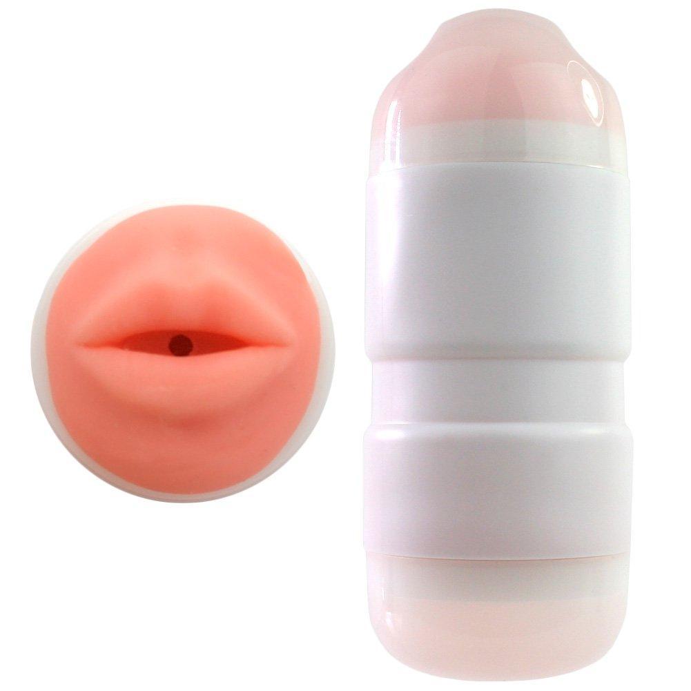 Easy Grip Male Masturbator | Blowjob Stroker TooTimid.com Easy Grip Male Masturbator | Blowjob Stroker TooTimid.com