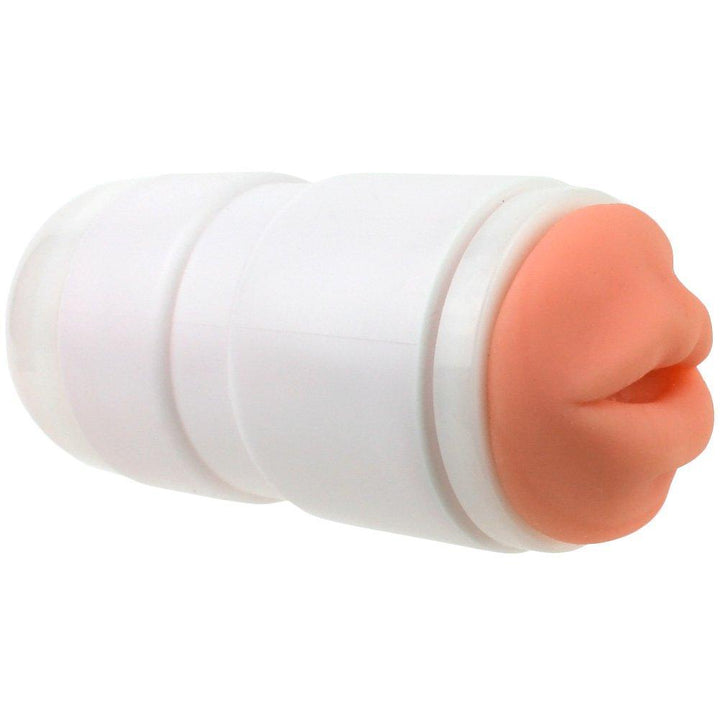 Ultimate Deep Throat Masturbator - Realistic Lips Stroke Your Cock! - Male Sex Toys