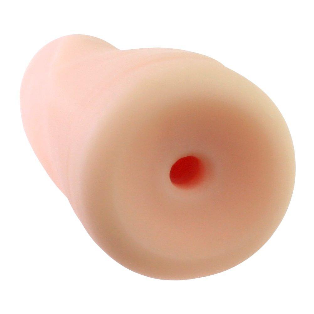 Soft Feel Penis Stroker TooTimid.com Soft Feel Penis Stroker TooTimid.com