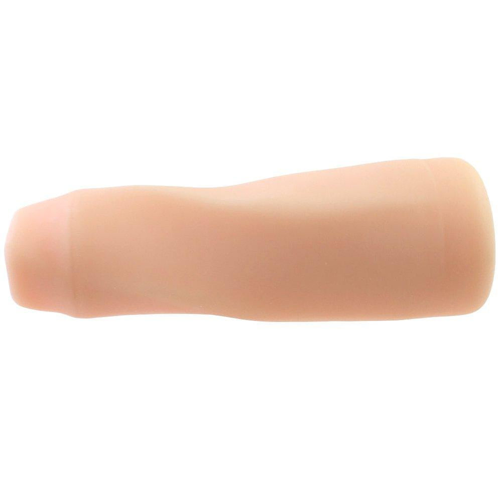 Textured Stroking Sleeve - Powerful Sucking Sensations! - Male Sex Toys