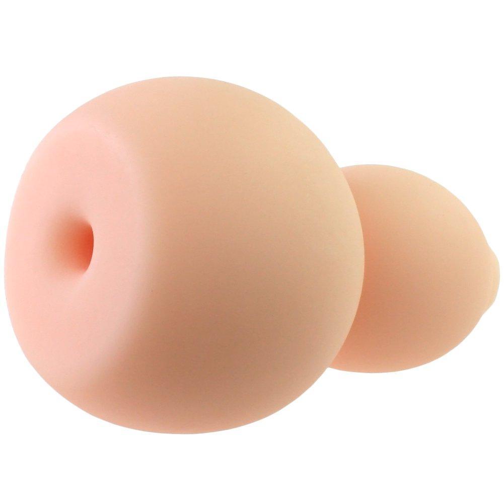 Real Feel Sucking Stroker | Male Masturbator  TooTimid.com