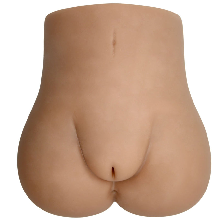 Lifelike Dual Entry Masturbator