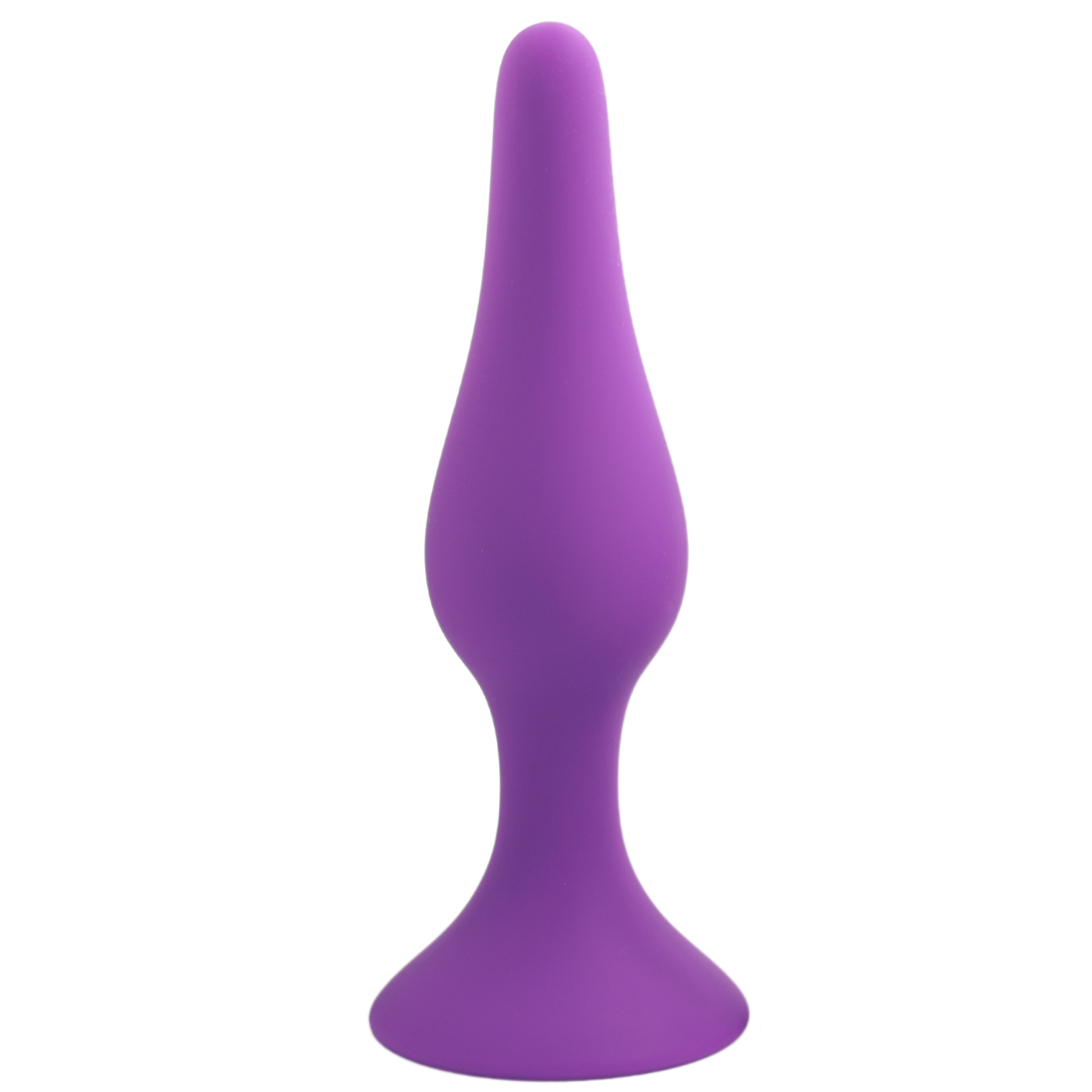 Beginner's Tapered & Flexible Anal Plug | Butt Plugs TooTimid.com Beginner's Tapered & Flexible Anal Plug | Butt Plugs TooTimid.com