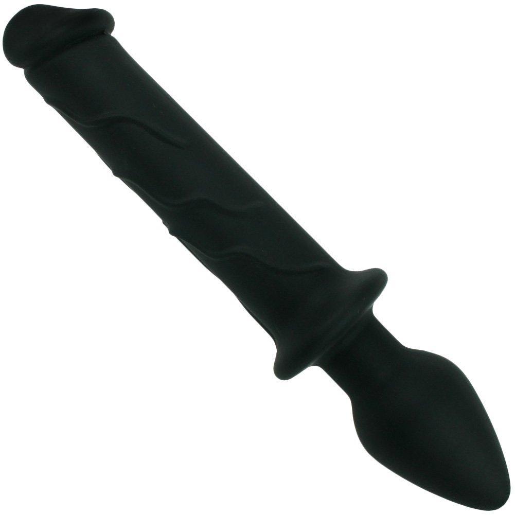 Textured Anal Dildo TooTimid.com Textured Anal Dildo TooTimid.com