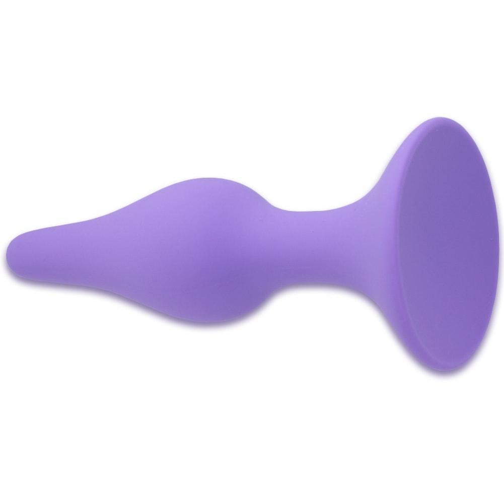 Silicone Anal Plug Kit - Set Of 4 - Anal Toys