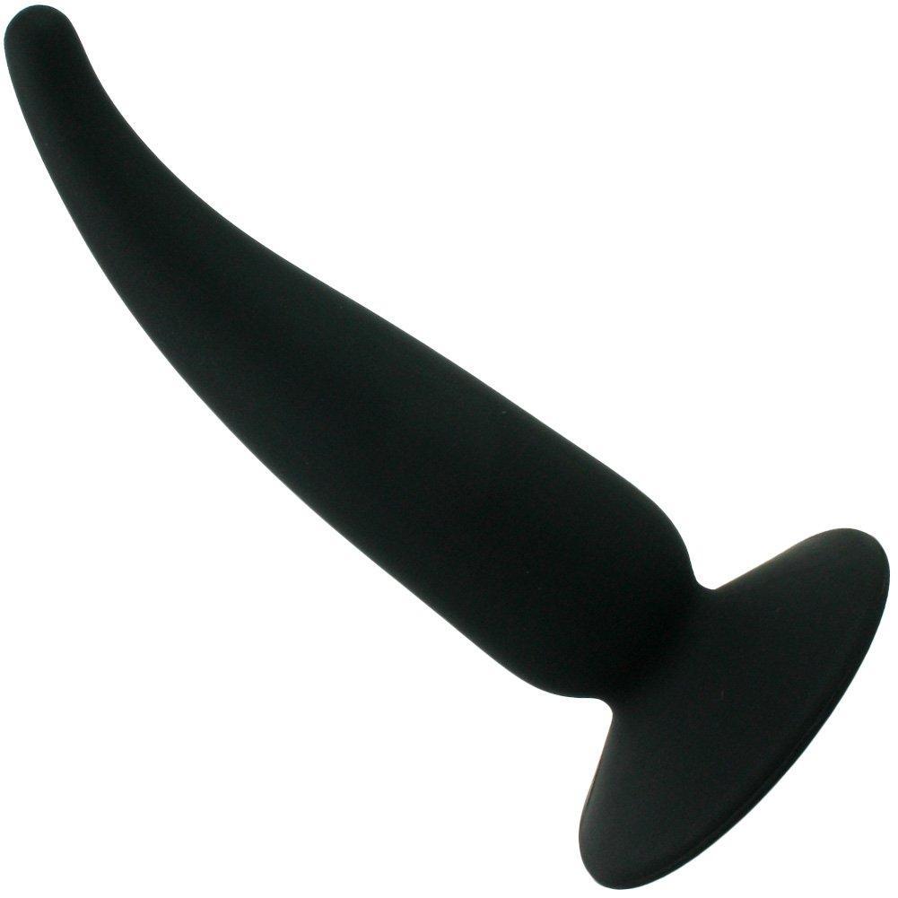 Tapered Anal Stimulator | High Quality Silicone Anal Plug TooTimid.com Tapered Anal Stimulator | High Quality Silicone Anal Plug TooTimid.com