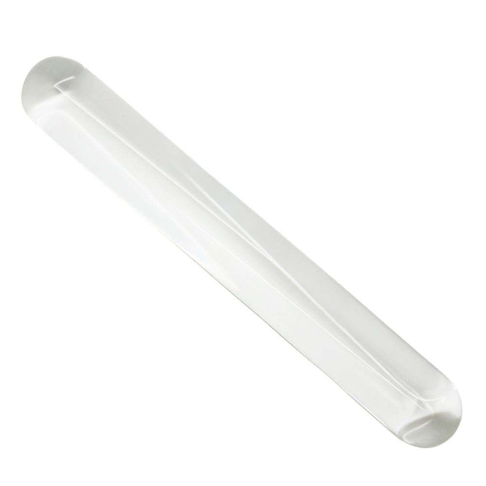 Smooth Glass G-Spot Dildo  TooTimid.com