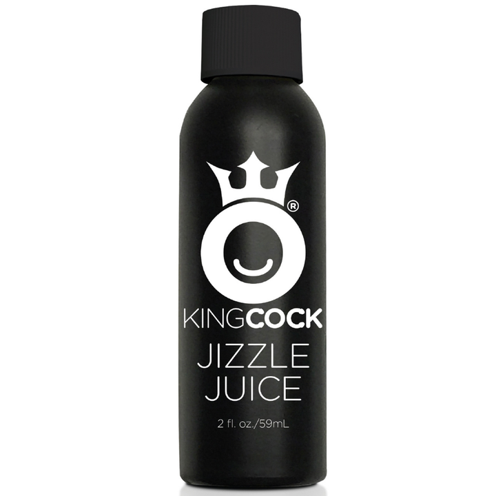Image of the jizzle juice. 2 fluid ounces. Used to make the dong cum!