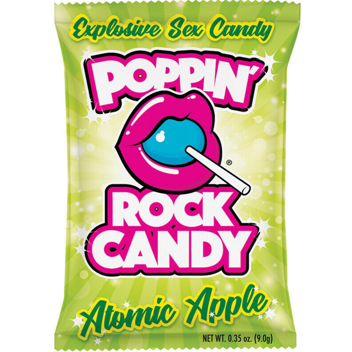 Popping Rock Candy Oral Sex Candy - Essentials