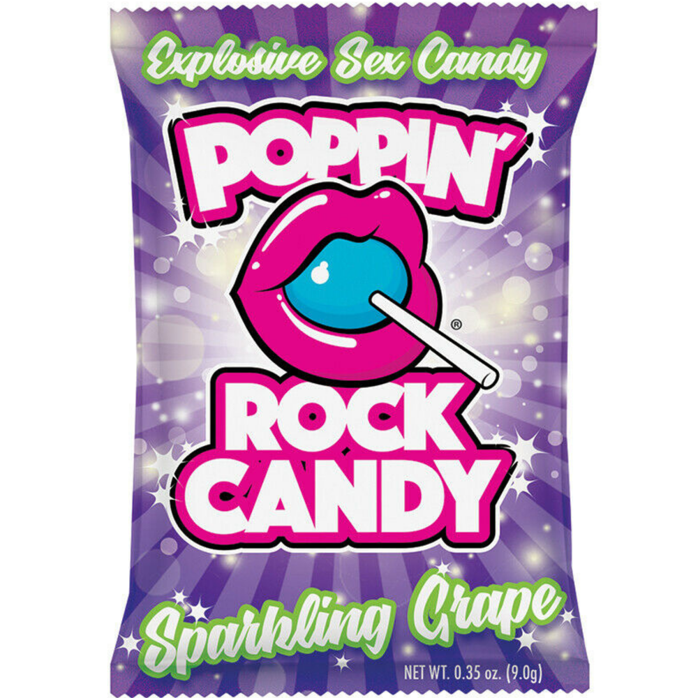 Popping Rock Candy Oral Sex Candy - Essentials