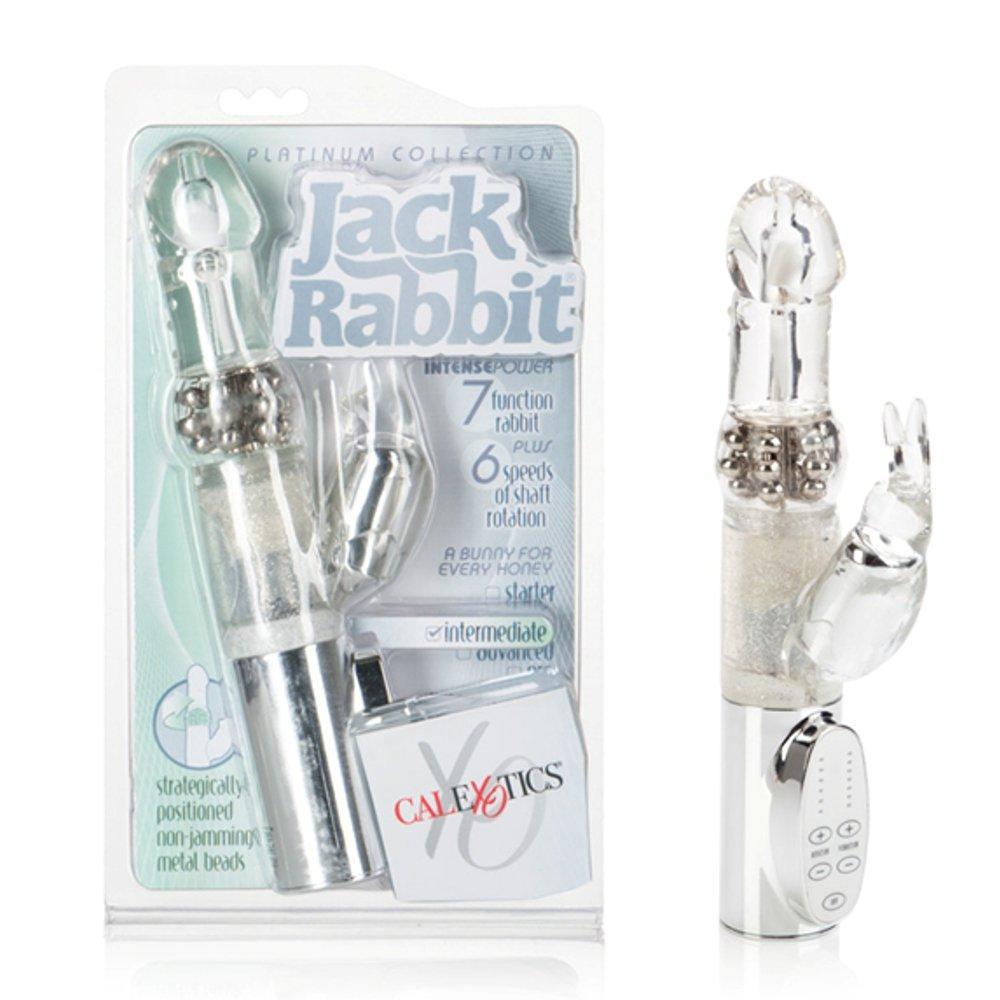 Platinum Collection Jack Rabbit - Vibrators