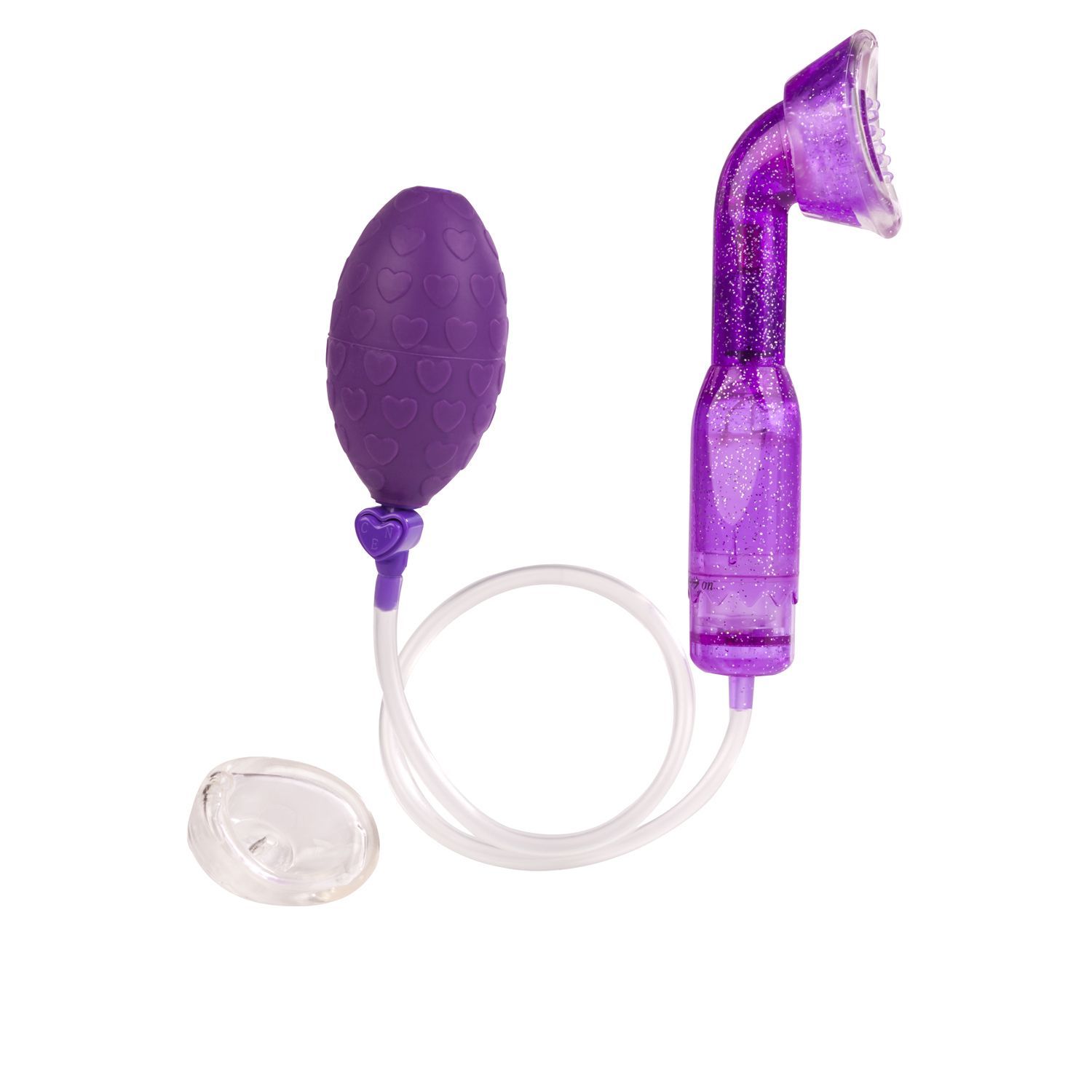 home made clitoris pumping devices