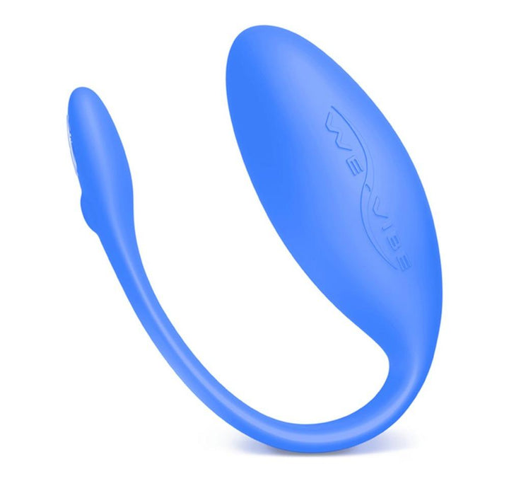Blue we vibe hands free vibrator